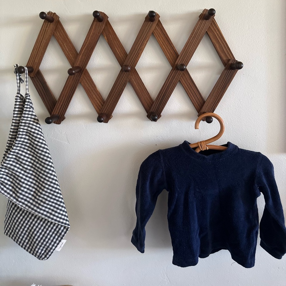 Vintage baby sweater
